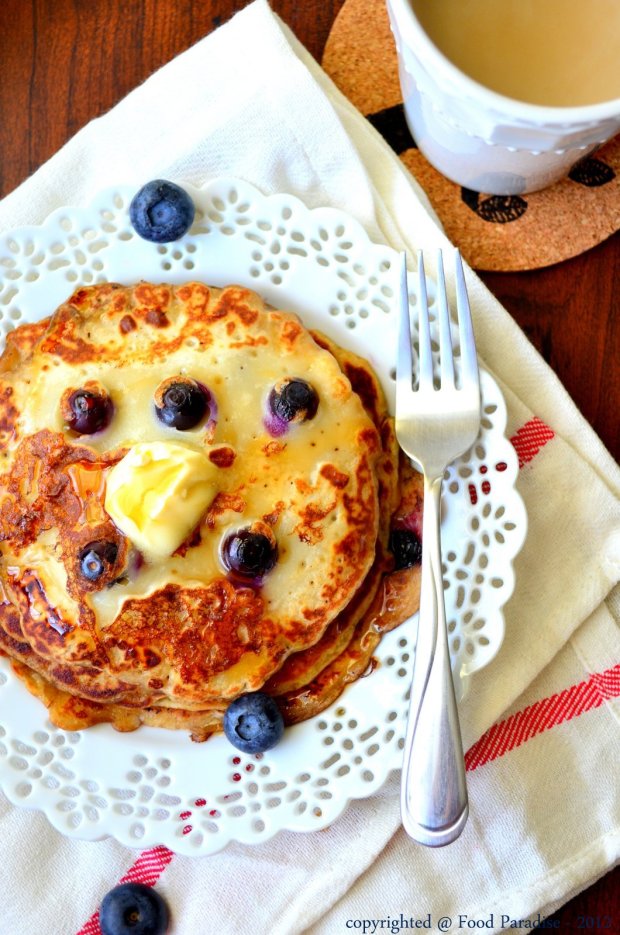 Blueberry_ Buttermilk_Pancakes