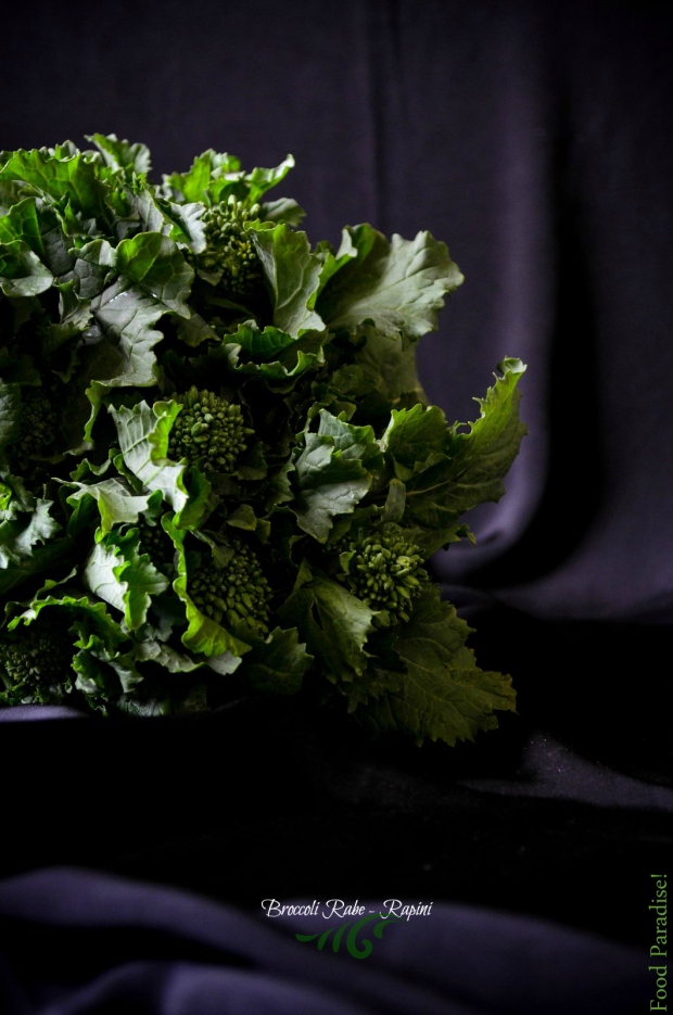 Broccoli Rabe - Rapini