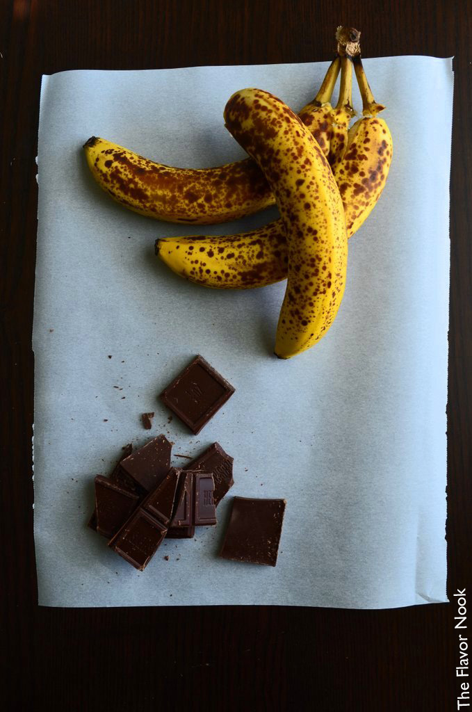 Bananas and Chocolate